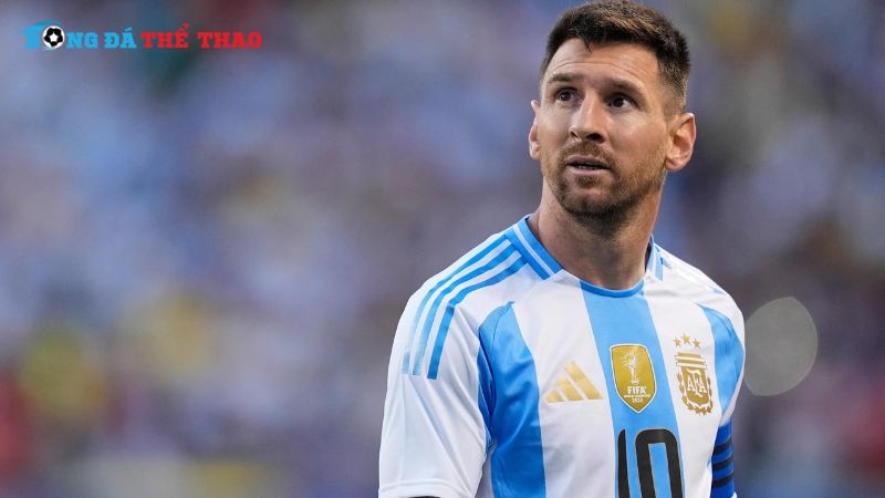 Messi tham gia chung kết World Cup và Copa America, thất bại và giải nghệ tạm thời