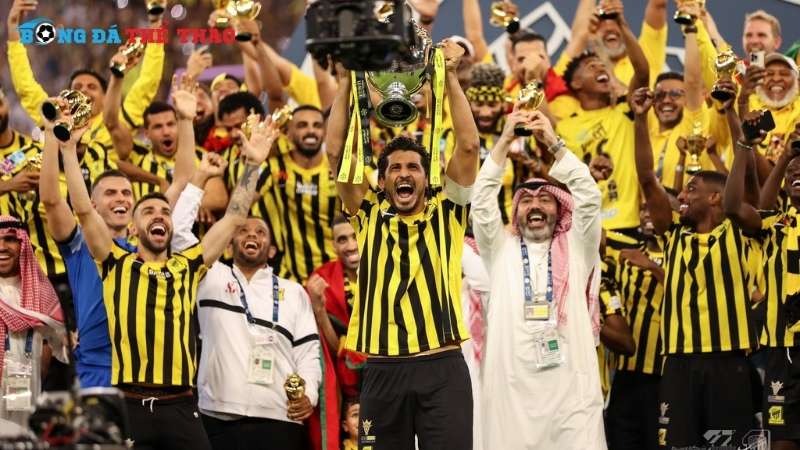 Al Ittihad vs Al-Akhdoud Club 01h00 ngày 04/10/2024