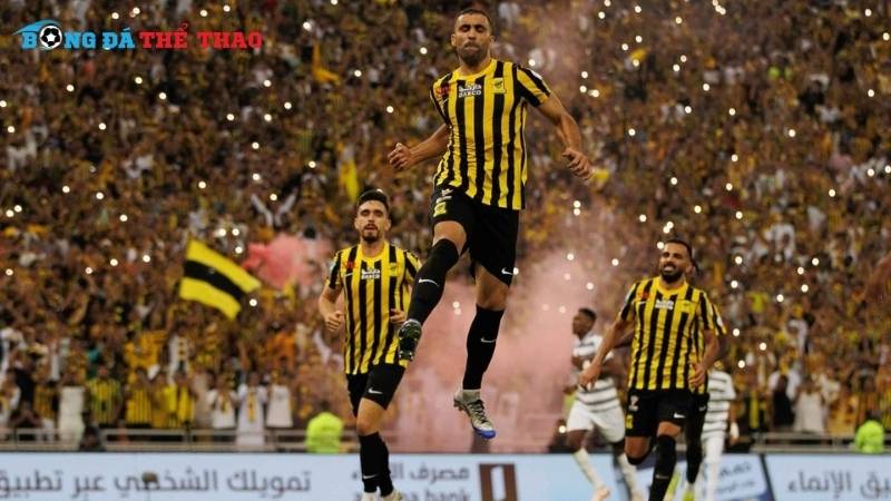 Tổng quan về phong độ thi đấu từ Al Ittihad