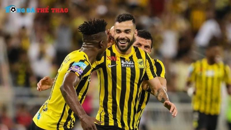 Dự đoán kết quả trận đối đầu Al Ittihad vs Al Qadisiya 01h00 ngày 20/10/2024