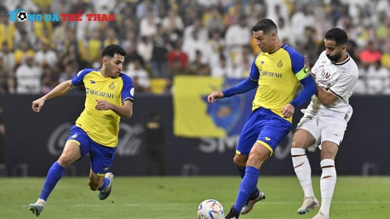 Dự đoán tỷ số trận đấu Al Shabab vs Al-Nassr 01h00 ngày 19/10/2024