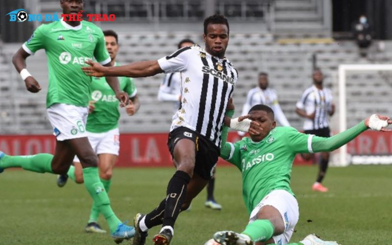 Đội hình của Angers vs St-Étienne dự kiến