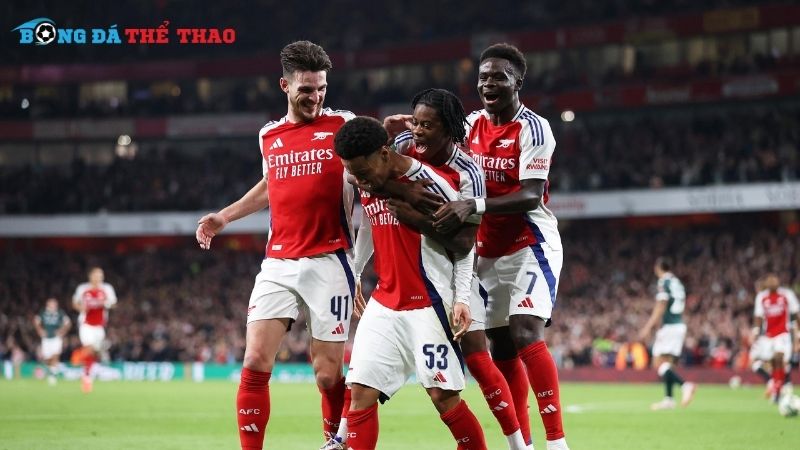 Phân tích phong độ hiện tại của đội Arsenal