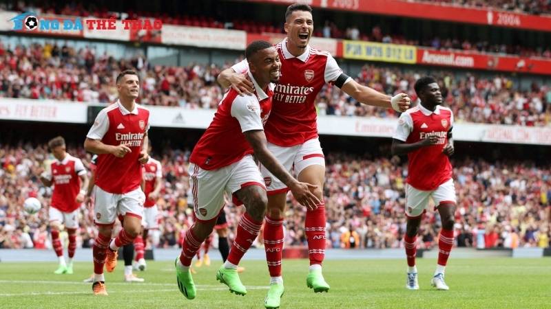 Tổng quan về phong độ thi đấu từ Arsenal