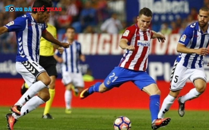 Atlético Madrid có khả năng ghi thêm bàn thắng trong hiệp 2