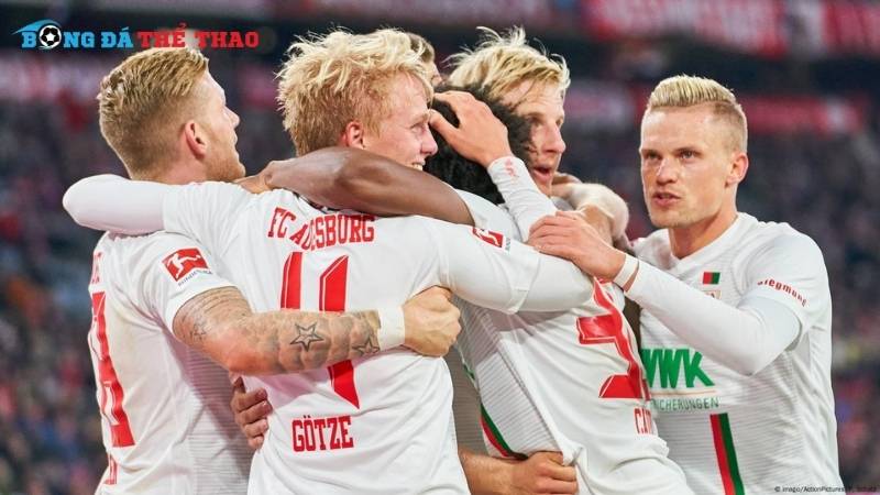 Augsburg vs Gladbach 01h30 ngày 05/10/2024