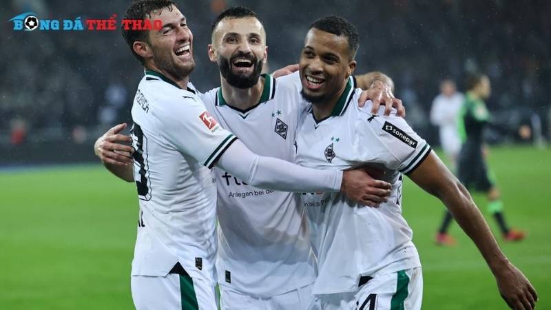 Augsburg vs Gladbach 01h30 ngày 05/10/2024