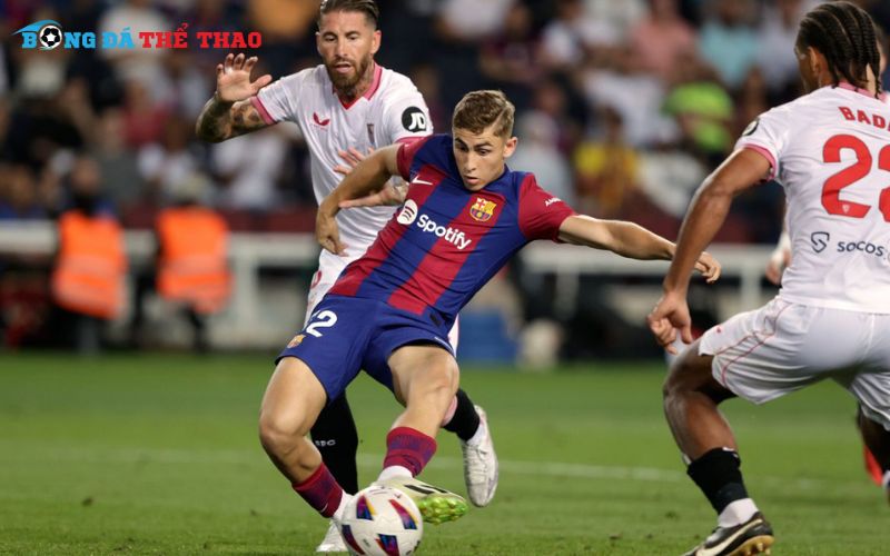 Đội hình thi đấu Barcelona vs Sevilla dự kiến