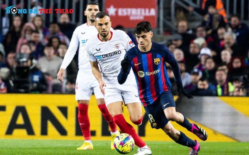 Dự đoán kết quả Barcelona vs Sevilla 02h00 ngày 21/10/2024