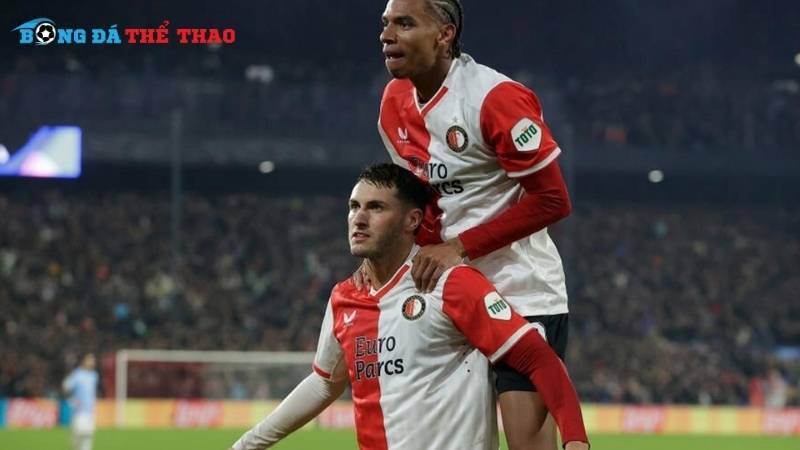 Phân tích phong độ gần đây từ Feyenoord