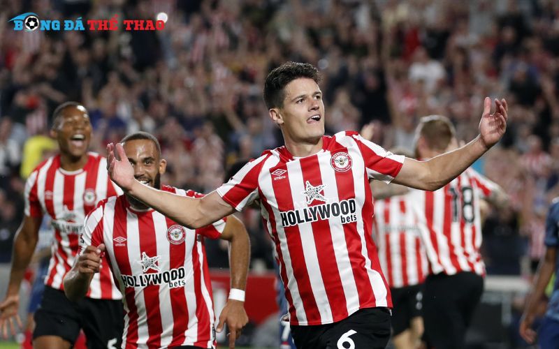 Phân tích phong độ thi đấu hiện tại của Brentford