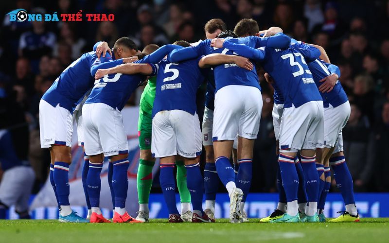 Phân tích phong độ thi đấu hiện tại của Ipswich Town