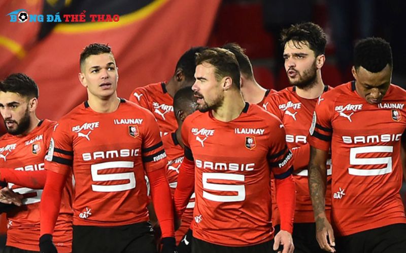 Rennes còn nhiều cơ hội cải thiện thành tích thi đấu tại Ligue 1