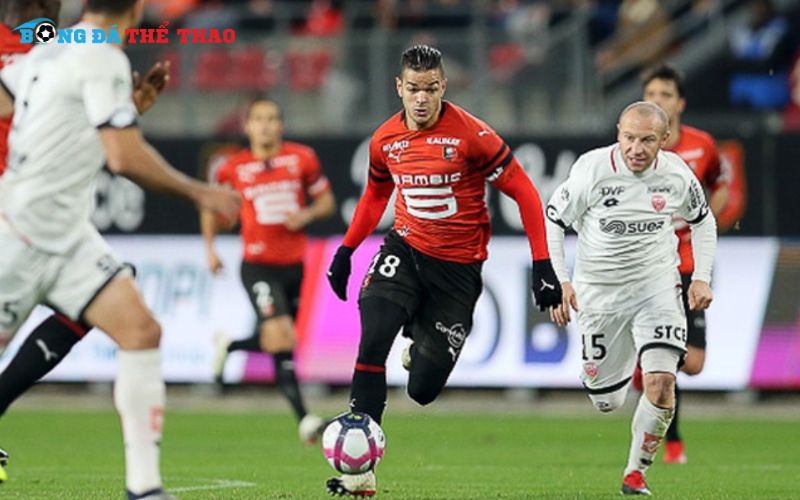 Đội hình của Brest vs Rennes dự kiến