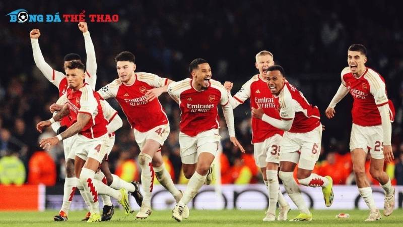 câu lạc bộ Arsenal