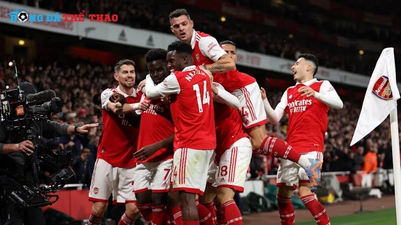 câu lạc bộ Arsenal