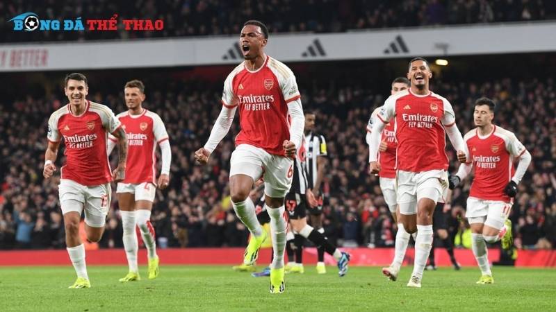 câu lạc bộ Arsenal