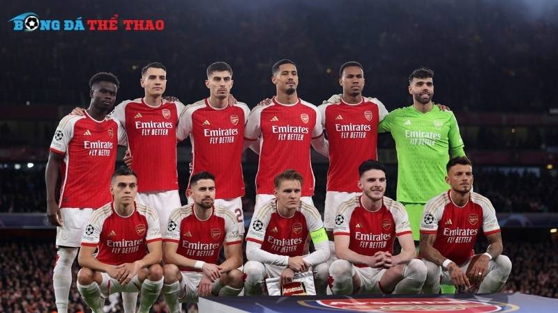 câu lạc bộ Arsenal