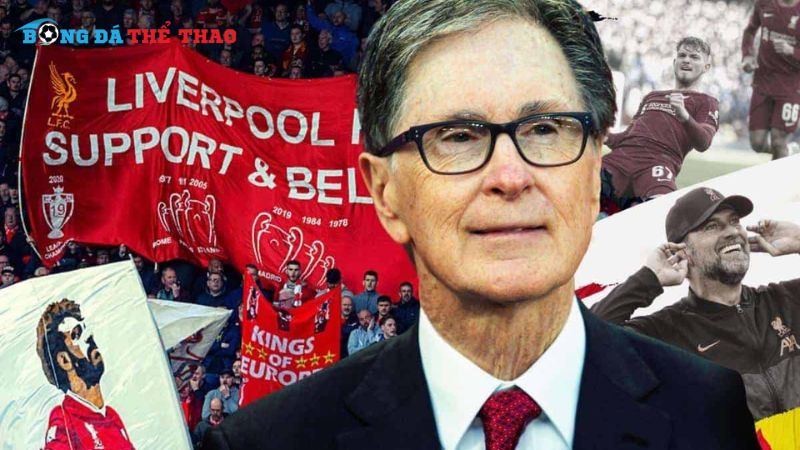 Quyền sở hữu và tài chính của câu lạc bộ Liverpool