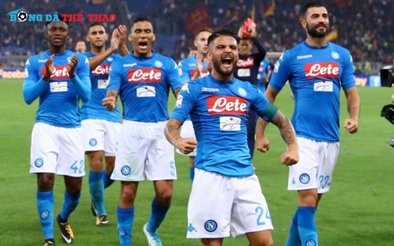 Napoli dự kiến sẽ giành ngôi vị cao nhất tại mùa giải Series năm nay