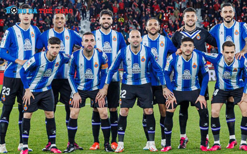 Espanyol đang tích cực giành chiến thắng trong mùa giải