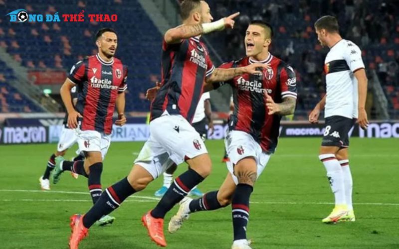 Đội hình thi đấu Genoa vs Bologna dự kiến