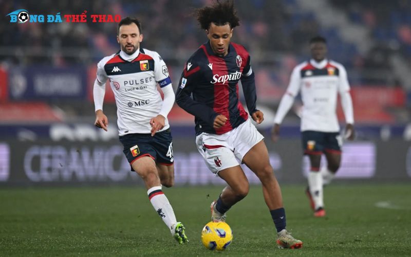 Kết quả dự đoán Genoa sẽ ghi bàn trước trong trận