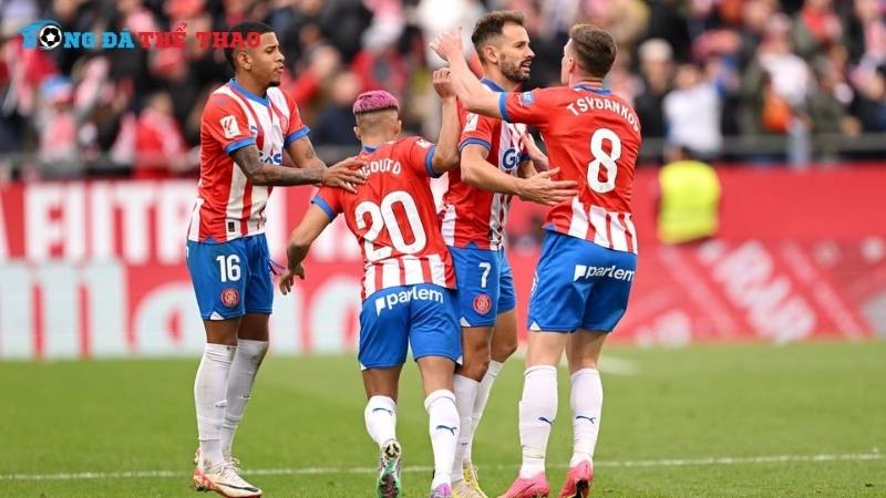 Đội hình thi đấu dự kiến trong trận Girona vs Slovan Bratislava