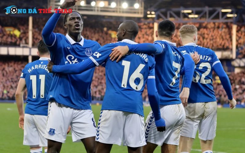 Everton vẫn là một đối thủ đáng gờm của Ipswich Town