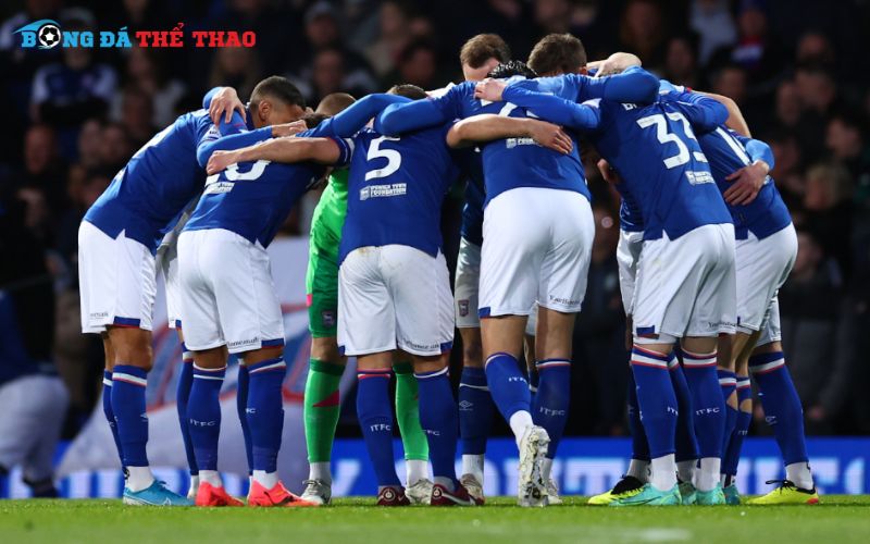 Đội hình thi đấu Ipswich Town vs Everton dự kiến