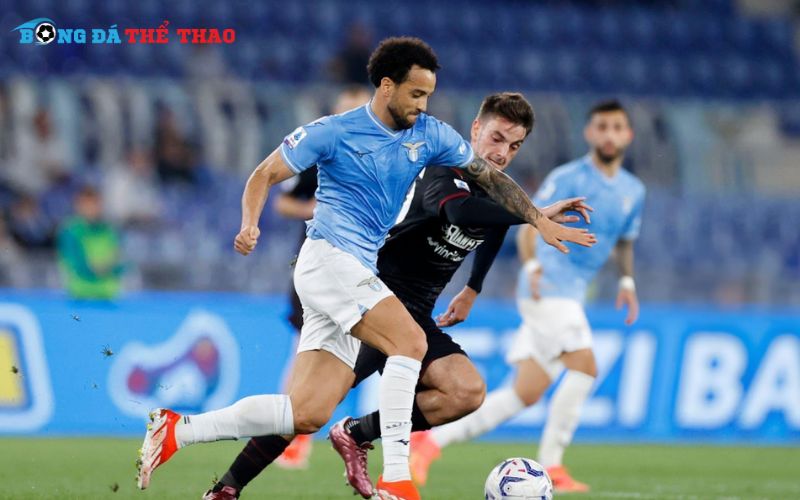 Lazio giữ vị thế bình ổn và buộc phải có nhiều đột phá hơn