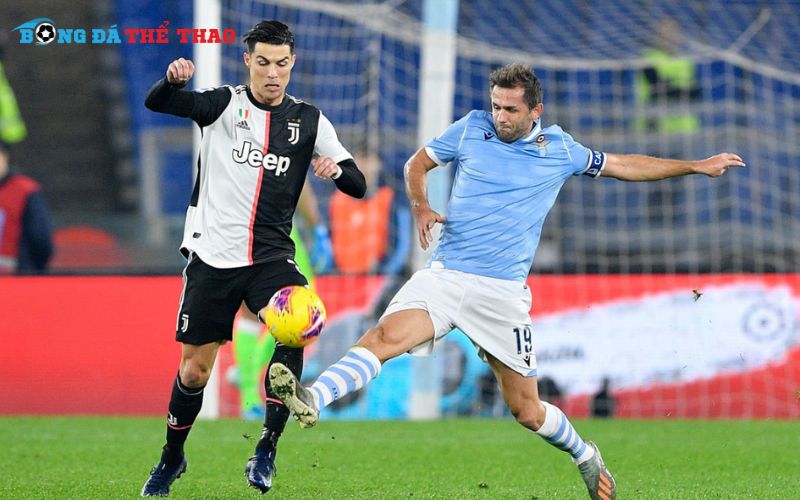 Đội hình của Juventus vs Lazio dự kiến