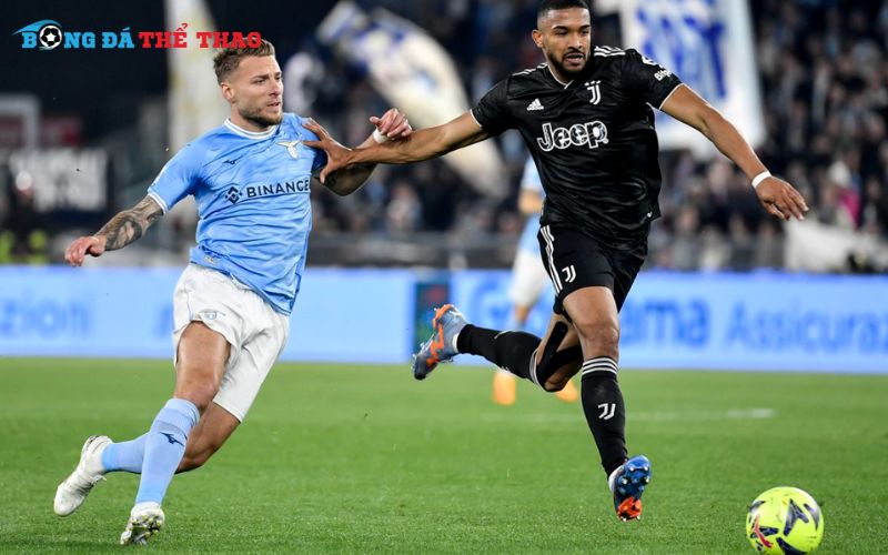 Juventus giữ ưu thế lớn với khả năng chiến đấu cao khi gặp Lazio