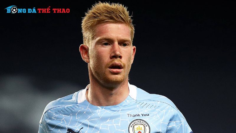 Thông tin tổng quan về cầu thủ Kevin De Bruyne