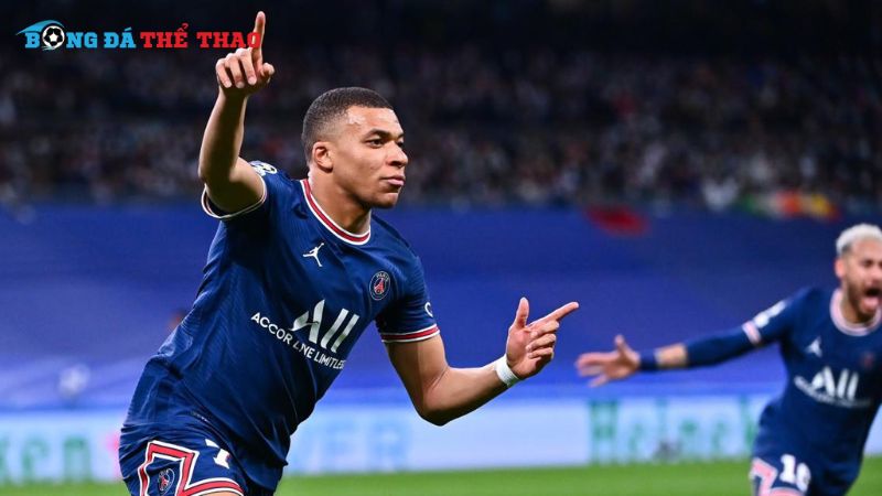 Đời tư của cầu thủ Kylian Mbappé