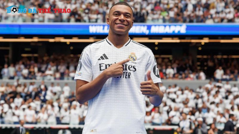 Sự nghiệp thi đấu của Kylian Mbappé ở cấp câu lạc bộ