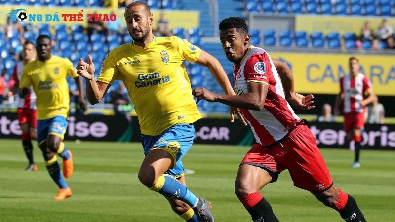 Dự đoán kết quả Las Palmas vs Girona 23h30 ngày 26/10/2024