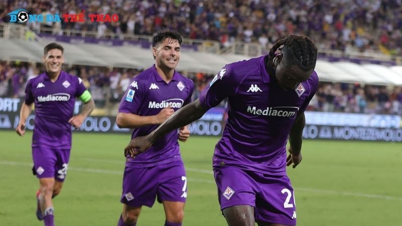 Tìm hiểu phong độ hiện tại của đội Fiorentina