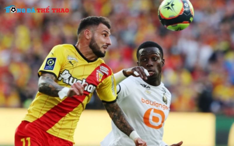 Đội hình của Lens vs LOSC dự kiến