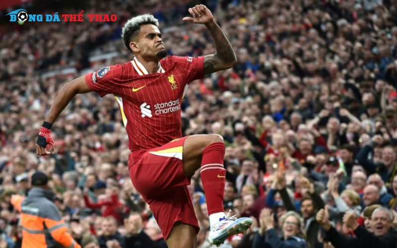 Thành tích đáng nể phục của Liverpool tại Ngoại hạng Anh năm nay