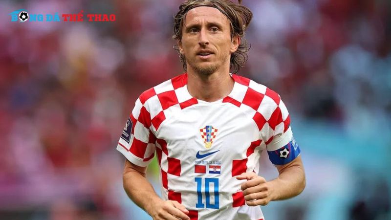 Giới thiệu đôi nét về cầu thủ Luka Modrić