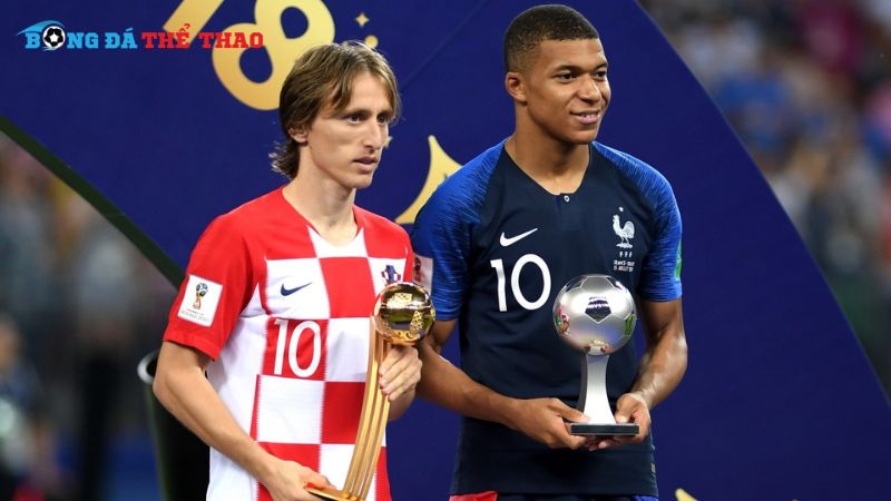 Tổng hợp các danh hiệu mà Luka Modrić đạt được cho CLB và đội tuyển