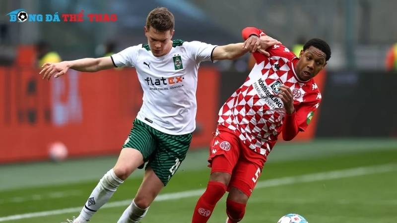 Dự đoán tỷ số trong trận Mainz vs Gladbach 01h30 ngày 26/10/2024