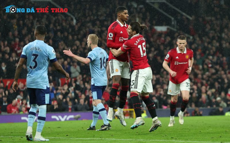 Đội hình thi đấu Man Utd vs Brentford dự kiến