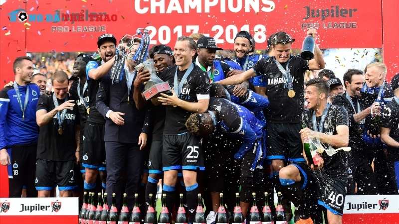 Phân tích phong độ ra sân của Club Brugge