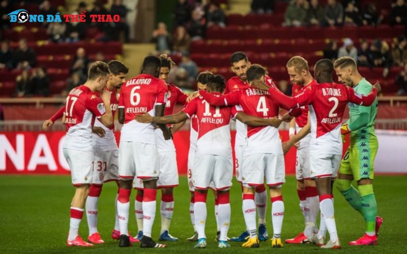 Monaco có khả năng vô địch Ligue 1 năm nay với thành tích choáng ngợp