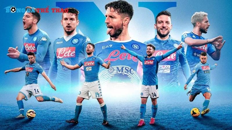 Napoli vs Calcio Como 23h30 ngày 04/10/2024