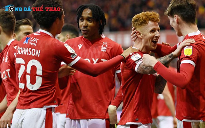 Nottm Forest chưa có nhiều đột phá khi các trận đấu vẫn đang ở mức vừa ổn định