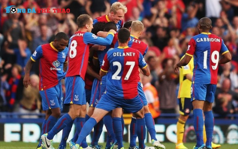 Mùa giải đáng thất vọng của Crystal Palace với chiến thuật không mấy hiệu quả