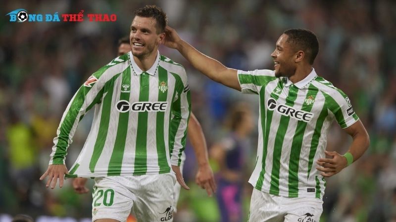 Giới thiệu tổng quan đội Betis